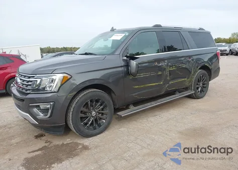 2019 Ford Expedition Max Limited from USA, damaged, VIN 1FMJK1KT2KEA46359